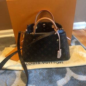 Louis Vuitton Montaigne bb